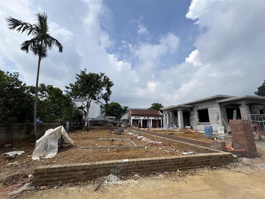 Bán 200m2 full thổ cư đất dân phú cát
