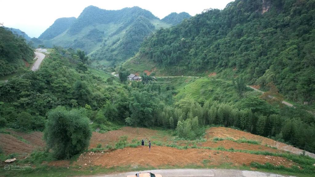 Bán đất nghỉ dưỡng bám đường tỉnh lộ 432