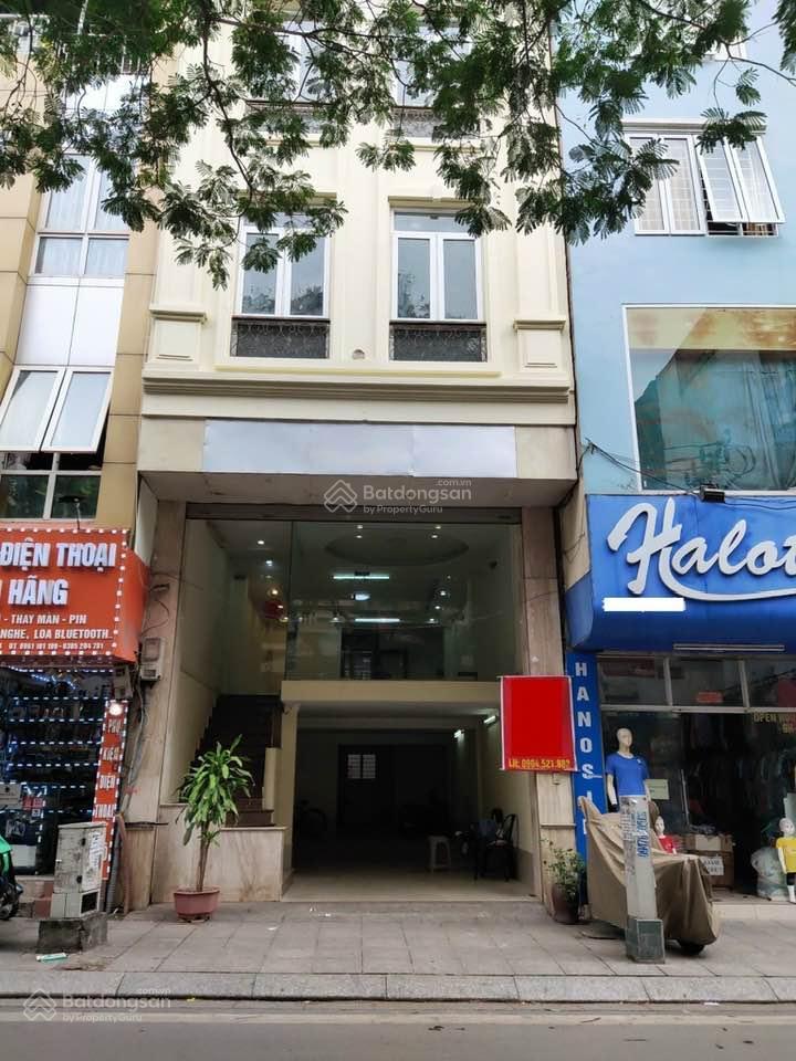 Chính chủ đăng tin cho thuê mặt bằng kinh doanh tại 235 phố đội cấn. 55m2, giá 20 triệu/ tháng