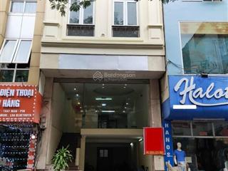 Chính chủ đăng tin cho thuê mặt bằng kinh doanh tại 235 phố đội cấn. 55m2, giá 20 triệu/ tháng