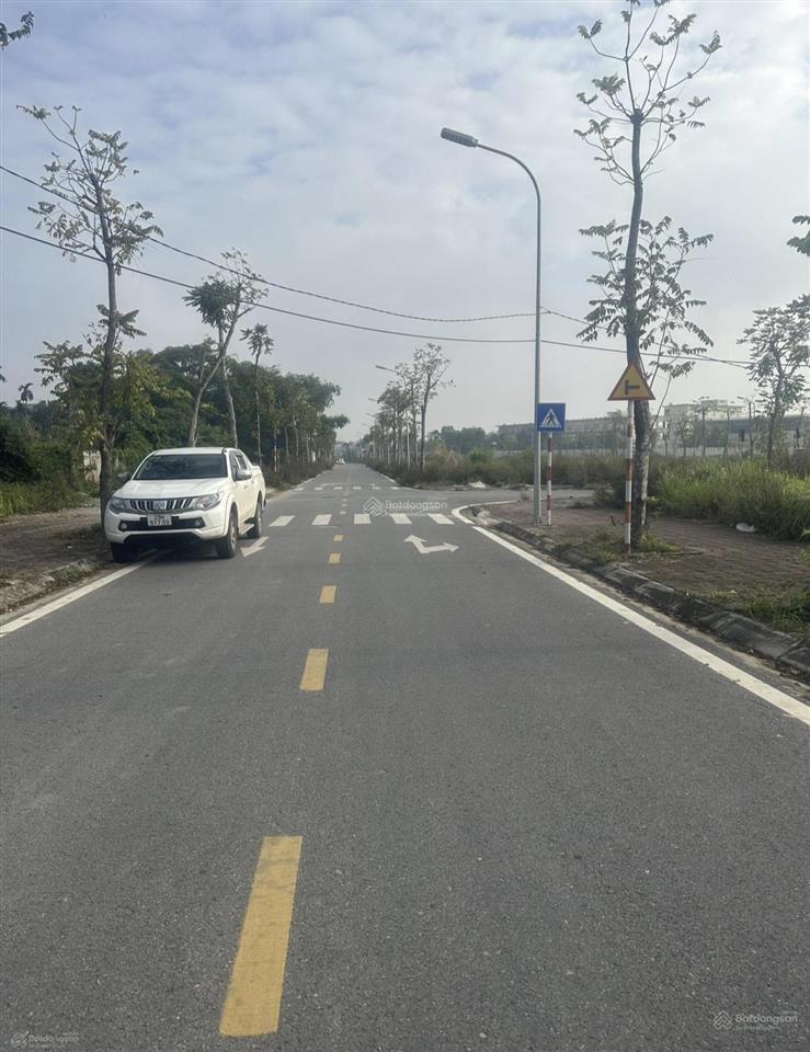 Bán nhanh lô đất đấu giá ngọc mỹ, quốc oai, hà nội  sắp trở thành trung tâm giáo dục