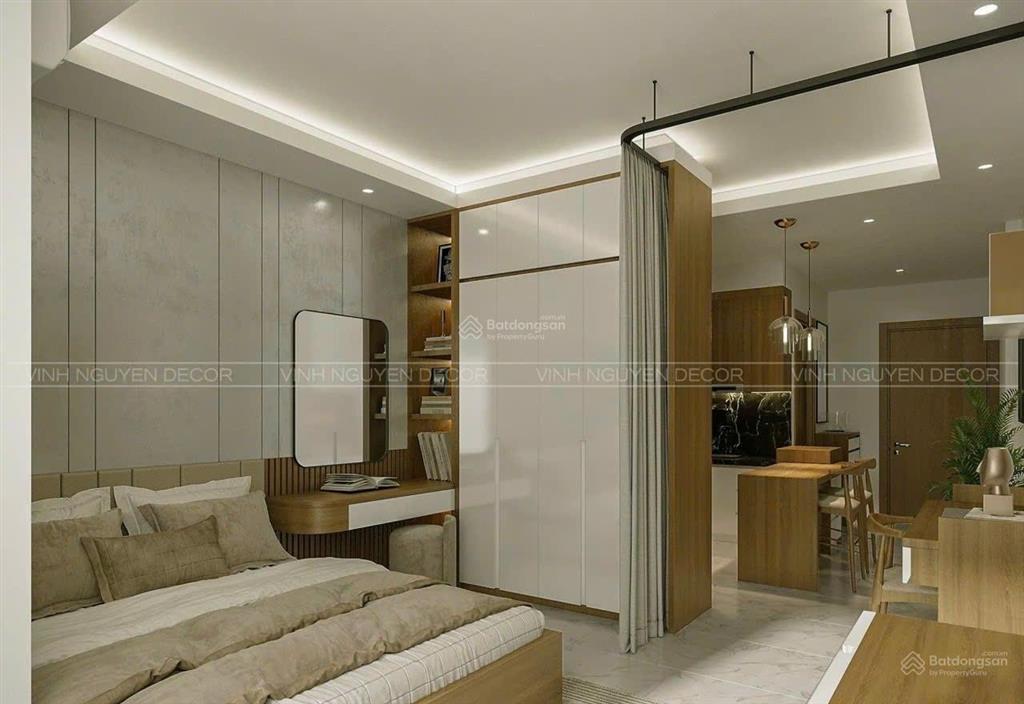 Opal skyline bán studio 40m² full nội thất giá 1 tỷ 500  bao thuế phí