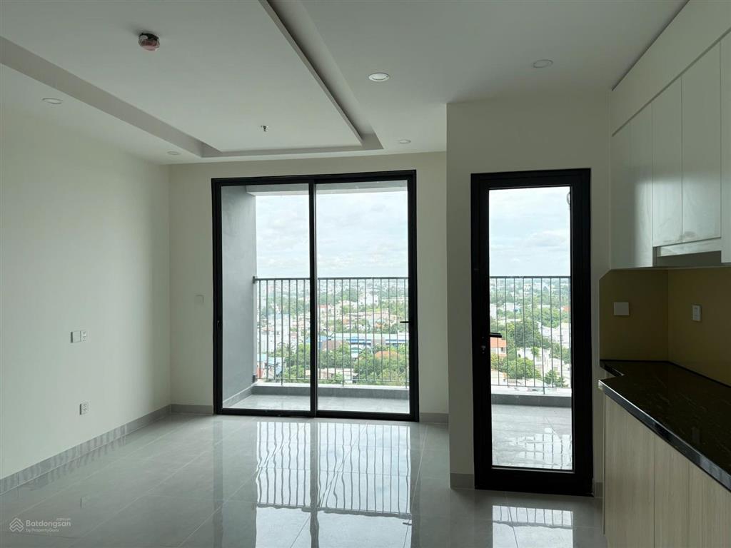 A&t sky garden 2pn 74m2 chỉ 6,5tr/tháng 2 máy lạnh, rèm, giàn phơi