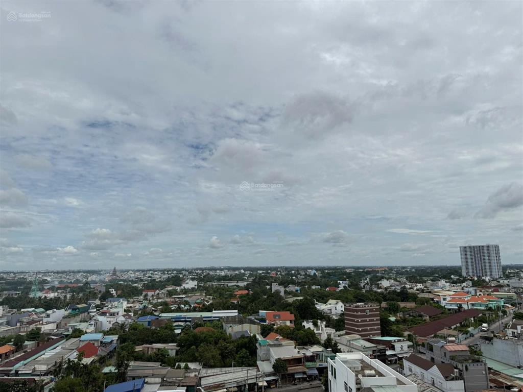 A&t sky garden 2pn 74m2 chỉ 6,5tr/tháng 2 máy lạnh, rèm, giàn phơi