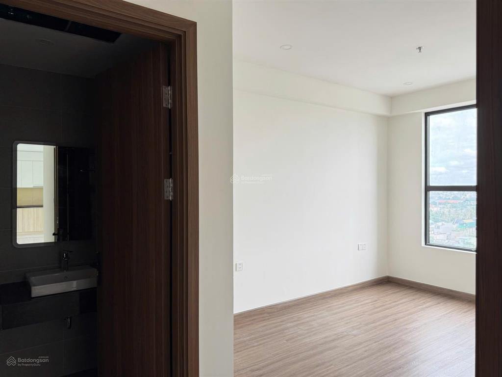 A&t sky garden 2pn 74m2 chỉ 6,5tr/tháng 2 máy lạnh, rèm, giàn phơi
