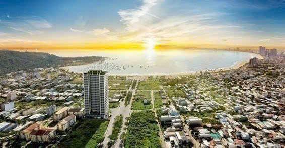 Quỹ căn 2PN giá tốt nhất Hiyori 2 - view trực diện biển - full nội thất chuẩn Nhật