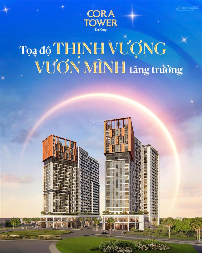 Chủ cần tiền bán nhanh căn 1pn+ dự án cora tower trung tâm hòa xuân