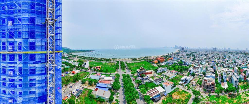 Chỉ 4tỷ217 sở hữu căn góc 2pn hiyori tầng 7, cách biển 200m. nội thất theo tiêu chuẩn nhật bản