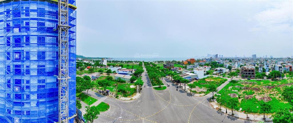 Dự án đã cất nóc! căn góc 2pn chỉ 4ty217 cách biển 200m, sở hữu lâu dài giá từ cđt