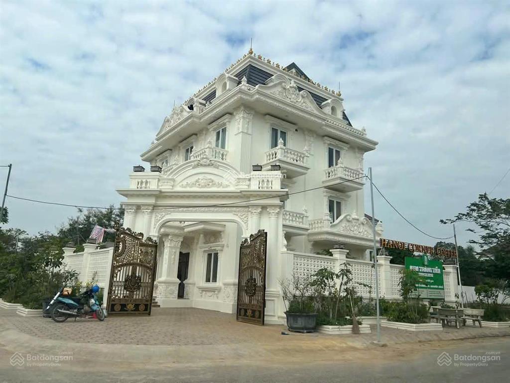 Chính chủ cần bán đất biệt thự 300m2, khu a sổ đỏ chính chủ tại dự án cienco5 mê linh, giá hời