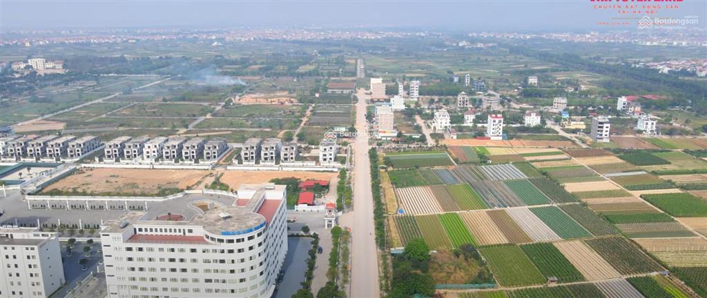 Bảng hàng các lô bán tại cienco 5 mê linh