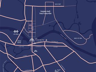 Cho thuê shophouse the centric tại trung tâm hành chính mới thuỷ nguyên