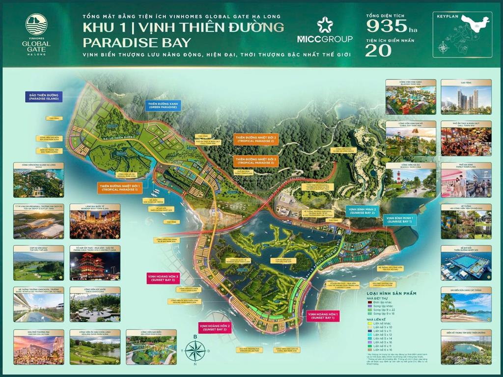 Hàng song lập bình minh 1 giá mở bán view vịnh hạ long