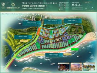 Hàng song lập bình minh 1 giá mở bán view vịnh hạ long