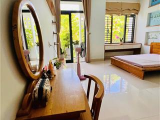 Nhà mới đẹp 3 tầng đường 7,5m lề 5m thoáng rộng đồng trí 7 gần công viên p. hoà khánh