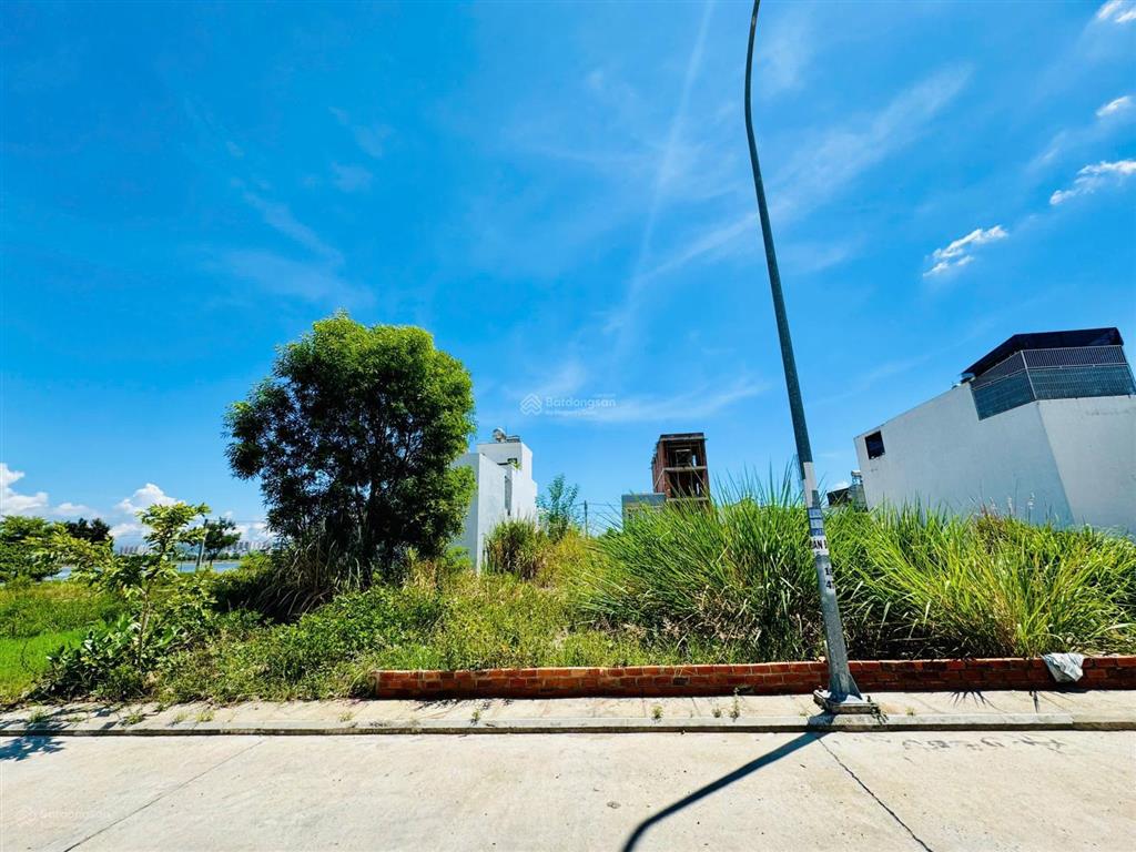 Đất tdc hòn rớ 2 nhánh sông đối diện siêu dự án sungroup giá đầu tư 62tr/m2 gần sông mát mẻ