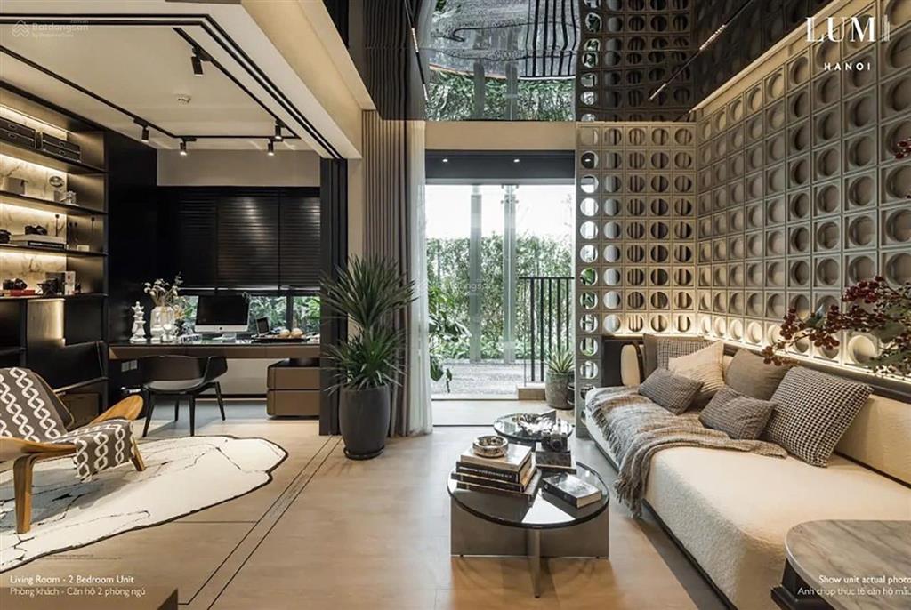 Chính chủ cần bán gấp căn 3pn2vs  dt 117m2 dự án lumi hà nội. giá thương lượng