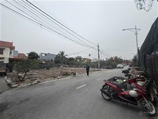 Bán 2 lô đất f0 tdp 6 thủy nguyên  hải phòng, đường 8m ô tô tránh, cách máng nước 40m  giá 2.7 tỷ