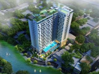 Bán cc happy one 2pn, 2wc, 66m2 tại thạnh lộc 8, q12, hcm, giá 3,79 tỷ, view đẹp sổ sẳn