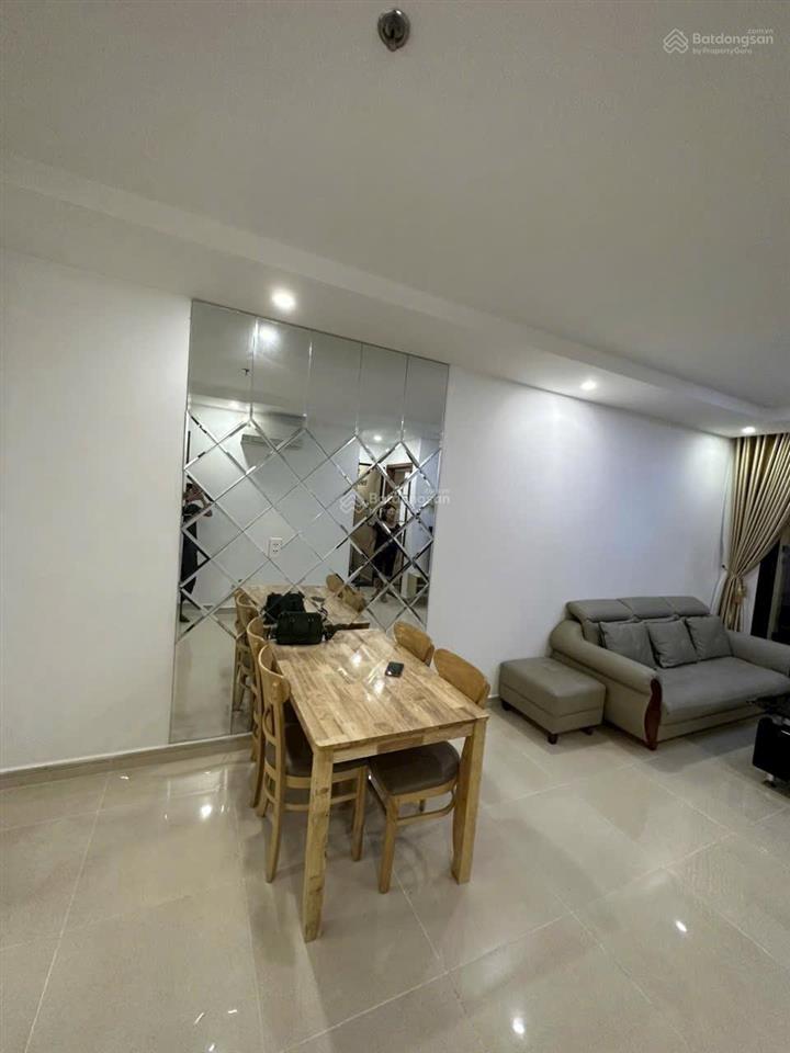 Bán cc happy one 2pn, 2wc, 66m2 tại thạnh lộc 8, q12, hcm, giá 3,79 tỷ, view đẹp sổ sẳn