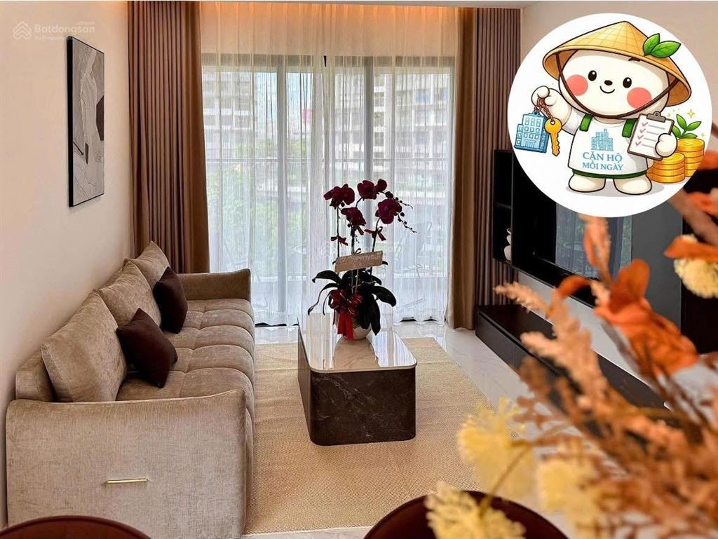 Chính chủ bán căn hộ đẹp tại carillon 2, 4,78 tỷ, 86 m2, 3pn, 2wc full nt giá thật