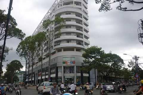 Chính chủ bán căn hộ lakai trung tâm quận 5 dt 86,4m2 2pn sổ hồng sẵn giá thật 4tỷ450