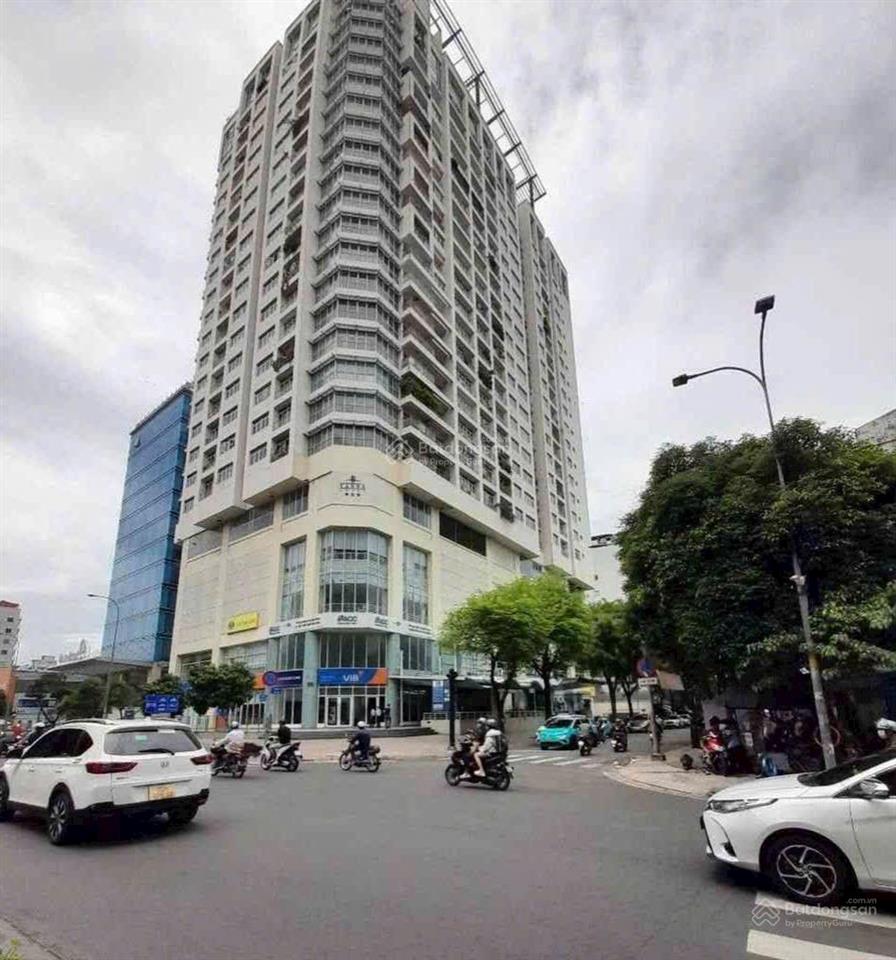 Chính chủ cần bán căn hộ tản đà court 95m² 3pn 2wc sổ sẵn giá 5tỷ990