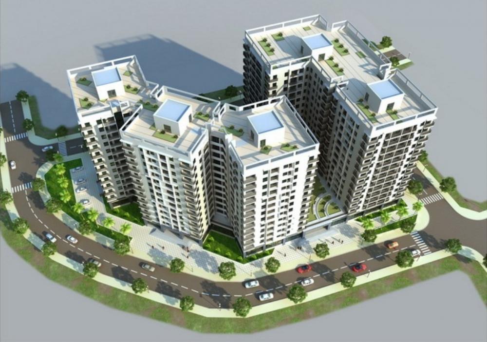 Bán căn hộ 2pn 74m2 tại hà đô green view, gò vấp, 4,5 tỷ sổ hồng sẳn