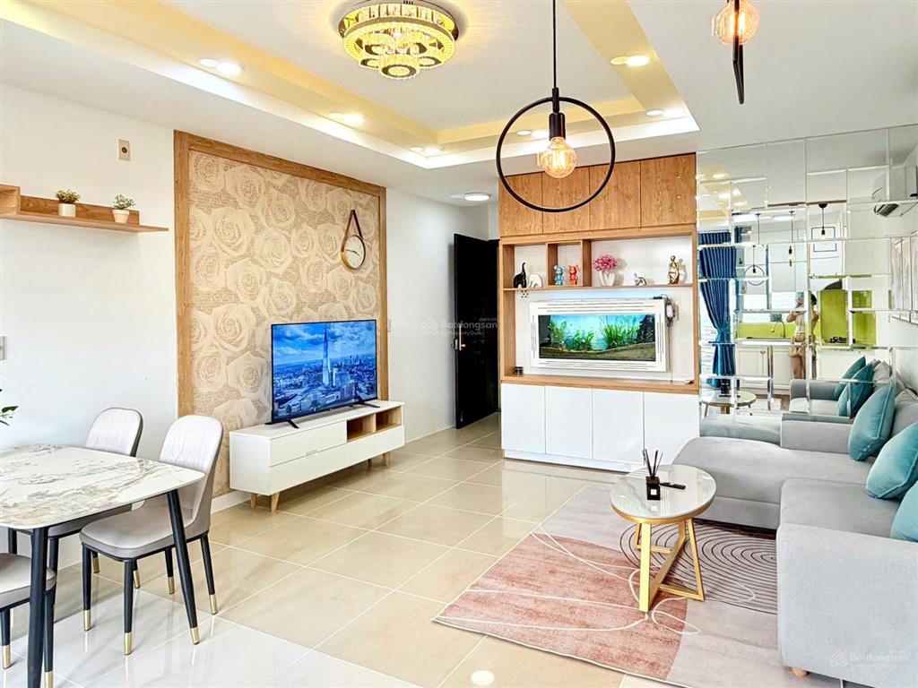 Bán cc 3pn 2wc 83m2 tại hoàng kim thế gia, bình tân, hồ chí minh, 3,9 tỷ