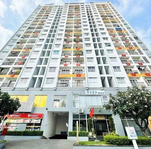 Chính chủ bán cc carillon 5, tân phú, 4 tỷ, 71m², 2pn, 2wc sổ hồng sẵn đầy đủ nội thất