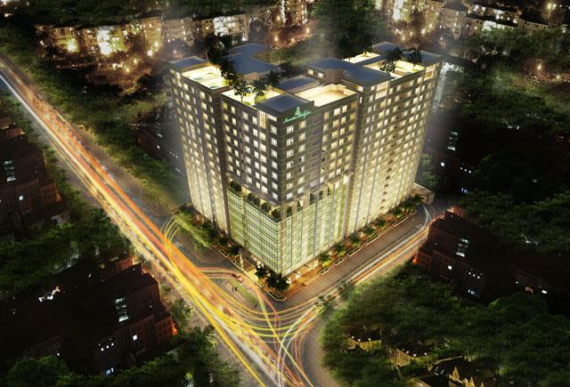 Chính chủ bán căn hộ babylon 75m2 2pn 2wc full nt giá 4ty6