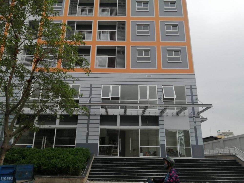 Chính chủ bán căn carillon 7 2pn 1wc giá 3ty850 sổ sẳn