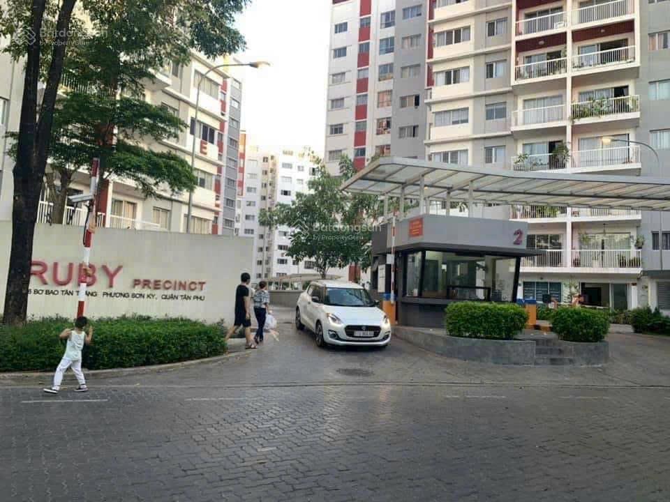 Căn hộ cc ruby  celadon city, giá cực chất 4 tỷ, 70m2, 2pn, 2wc ở tân phú, hcm