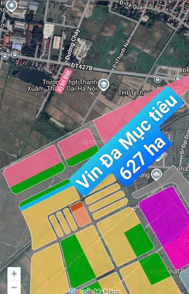 L đất đấu giá đẹp view hồ, 02 thoáng tại đấu giá tê quả  tam hưng tp hà nội