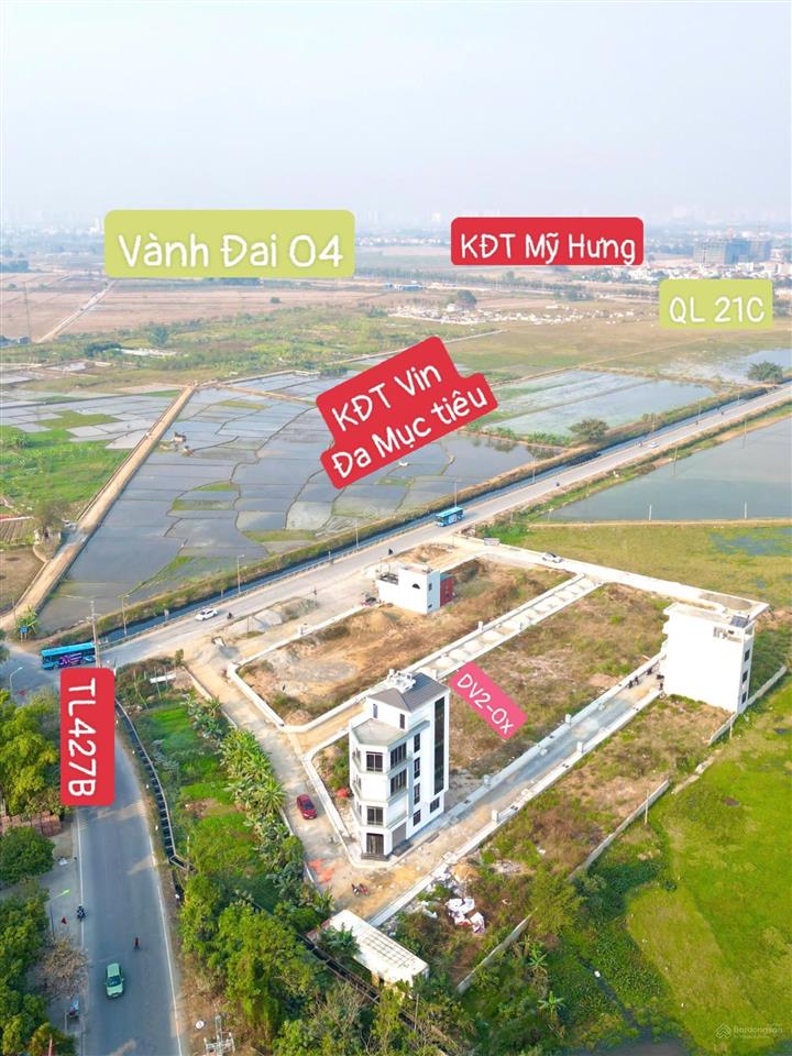Chính chủ gửi bán một trong số ít 01 lô đất dịch vụ x3 song khê tam hưng lô góc dv2