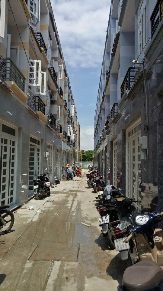Chính chủ cho thuê hoặc bán nhà 52/A9 đường số 1, kp5,Tân Tạo, 4.5tr/th