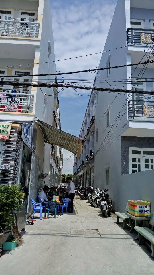 Chính chủ cho thuê hoặc bán nhà 52/A9 đường số 1, kp5,Tân Tạo, 4.5tr/th