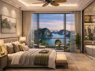 Biệt thự liền kề 4 tầng, 50m2, 6PN, 5WC, Sổ Đỏ, KQH Vinhomes Global Gate Hạ Long, 6.7 tỷ.
