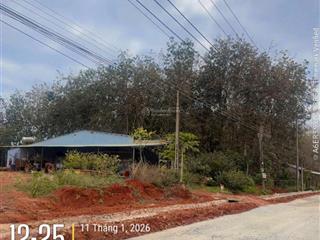 Đón sóng hạ tầng 1 cặp đất thổ cư mặt tiền đt 753, shr