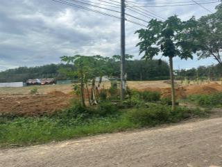 Chính chủ bán đất sẵn 100m thổ cư , shr