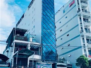 Bán nhà mặt tiền ngay bình giã  cộng hoà, quận tân bình, hầm 5 tầng, giá 13.6 tỷ