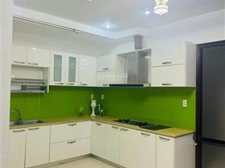 Cho thuê nhà mới đường lê văn sỹ, p. 13, quận 3, diện tích 5x17m, 3 lầu, 7pn, giá 45tr/th