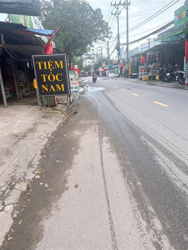 Bán nhà mặt tiền đường âu cơ liên chiểu đà nẵng