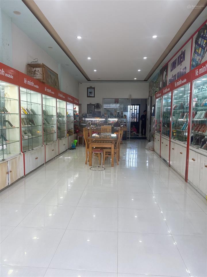 Bán nhà mặt tiền đường âu cơ liên chiểu đà nẵng