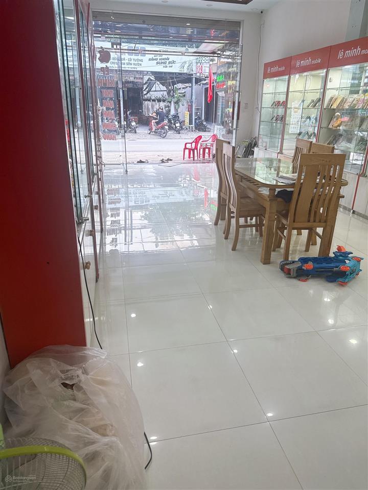 Bán nhà mặt tiền đường âu cơ liên chiểu đà nẵng