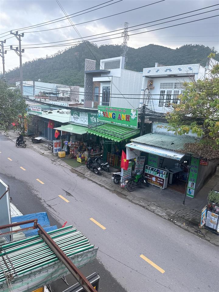 Bán nhà mặt tiền đường âu cơ liên chiểu đà nẵng