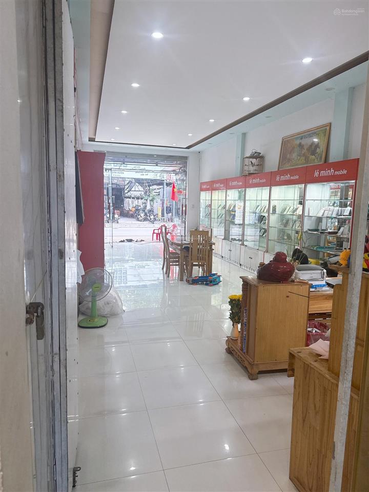 Bán nhà mặt tiền đường âu cơ liên chiểu đà nẵng