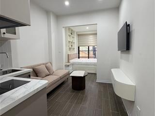 Không thể bỏ lỡ! toà apartment ngõ 10 phố kim mã thượng 100m2*8t/ 26p full nội thất dthu 200tr/th