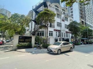 Siêu phẩm! liền kề hdi homes nguyễn tuân 99m2*6t thông sàn mt 7.5m vỉa hè oto tránh đỗ  kinh doanh