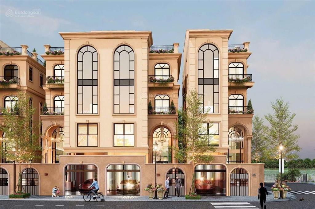 Chủ nhà ngộp bank cần bán căn shophouse trục đẹp dự án giá nhỉnh 10 tỷ  0528 727 ***